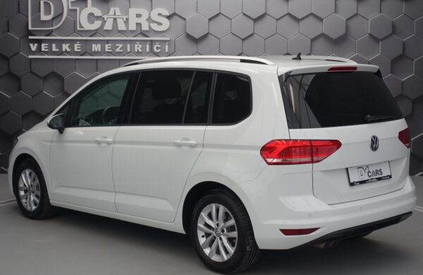 Volkswagen Touran 2.0 TDi DSG LED ACC NAVI WEBASTO, nabídka A175/21