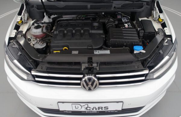 Volkswagen Touran 2.0 TDi DSG LED ACC NAVI WEBASTO, nabídka A175/21