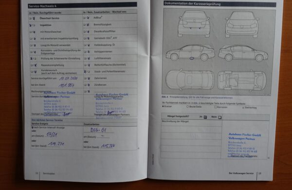 Volkswagen Touran 2.0 TDi DSG LED ACC NAVI WEBASTO, nabídka A175/21