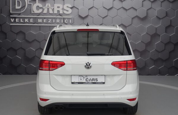 Volkswagen Touran 2.0 TDi DSG LED ACC NAVI WEBASTO, nabídka A175/21