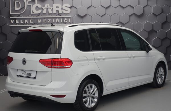 Volkswagen Touran 2.0 TDi DSG LED ACC NAVI WEBASTO, nabídka A175/21