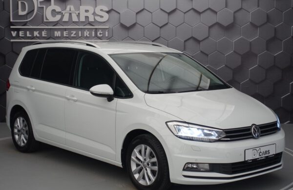 Volkswagen Touran 2.0 TDi DSG LED ACC NAVI WEBASTO, nabídka A175/21