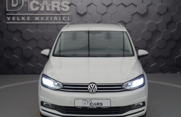 Volkswagen Touran 2.0 TDi DSG LED ACC NAVI WEBASTO, nabídka A175/21