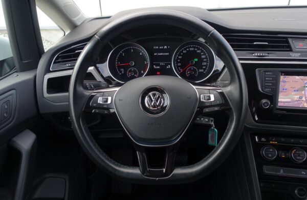 Volkswagen Touran 2.0 TDi DSG LED ACC NAVI WEBASTO, nabídka A175/21