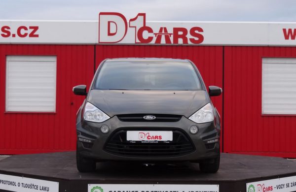 Ford S-MAX 2.0 TDCi 7 MÍST, NOVÝ MODEL, nabídka A177/13