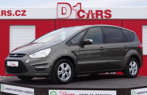 Ford S-MAX 2.0 TDCi 7 MÍST, NOVÝ MODEL, nabídka A177/13