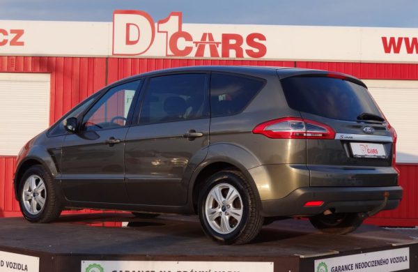 Ford S-MAX 2.0 TDCi 7 MÍST, NOVÝ MODEL, nabídka A177/13