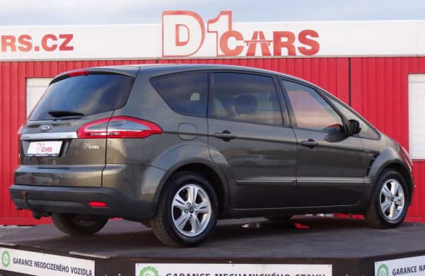 Ford S-MAX 2.0 TDCi 7 MÍST, NOVÝ MODEL, nabídka A177/13