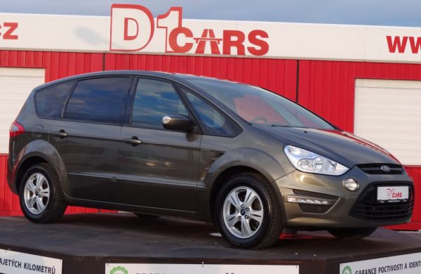 Ford S-MAX 2.0 TDCi 7 MÍST, NOVÝ MODEL, nabídka A177/13