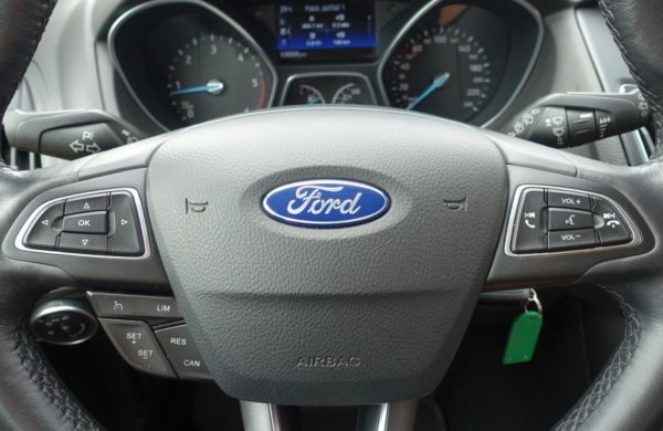 Ford Focus 1.5 TDCi Business NAVI, ZIMNÍ PAKET, nabídka A177/19