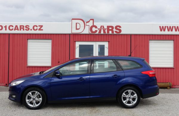 Ford Focus 1.5 TDCi Business NAVI, ZIMNÍ PAKET, nabídka A177/19