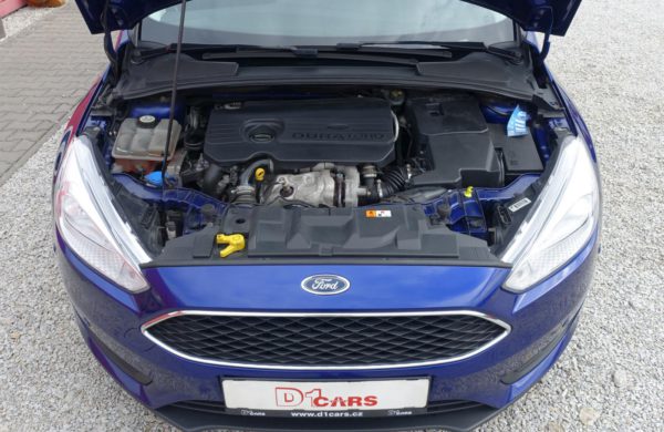 Ford Focus 1.5 TDCi Business NAVI, ZIMNÍ PAKET, nabídka A177/19