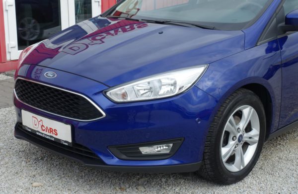 Ford Focus 1.5 TDCi Business NAVI, ZIMNÍ PAKET, nabídka A177/19