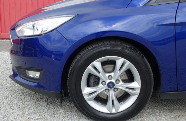 Ford Focus 1.5 TDCi Business NAVI, ZIMNÍ PAKET, nabídka A177/19