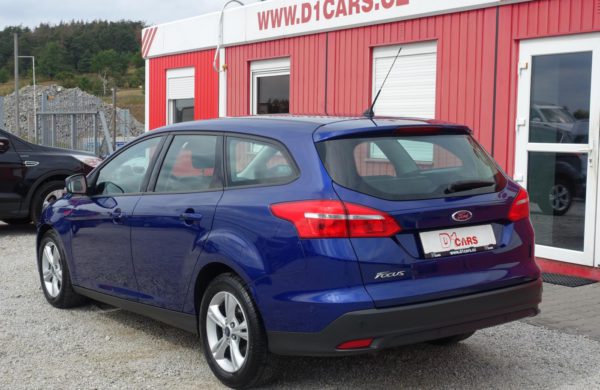 Ford Focus 1.5 TDCi Business NAVI, ZIMNÍ PAKET, nabídka A177/19