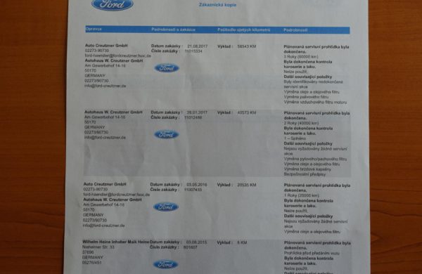 Ford Focus 1.5 TDCi Business NAVI, ZIMNÍ PAKET, nabídka A177/19