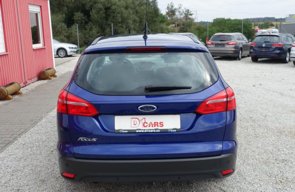 Ford Focus 1.5 TDCi Business NAVI, ZIMNÍ PAKET, nabídka A177/19