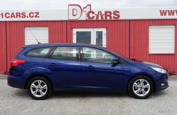 Ford Focus 1.5 TDCi Business NAVI, ZIMNÍ PAKET, nabídka A177/19