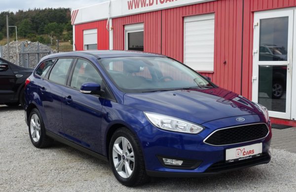 Ford Focus 1.5 TDCi Business NAVI, ZIMNÍ PAKET, nabídka A177/19