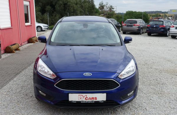 Ford Focus 1.5 TDCi Business NAVI, ZIMNÍ PAKET, nabídka A177/19