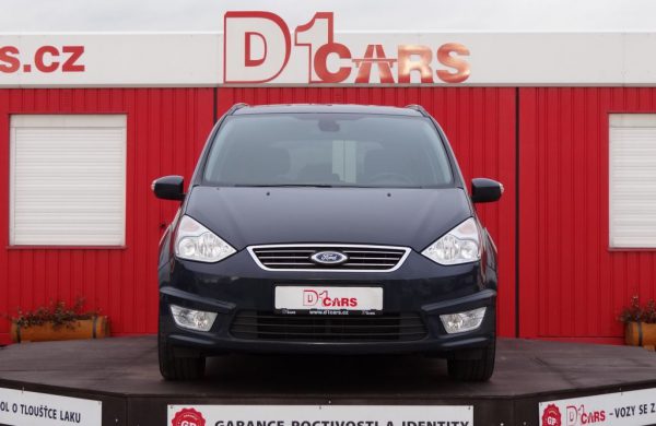 Ford Galaxy 2.0 TDCi ZIMNÍ PAKET, TEMPOMAT, nabídka A180/14