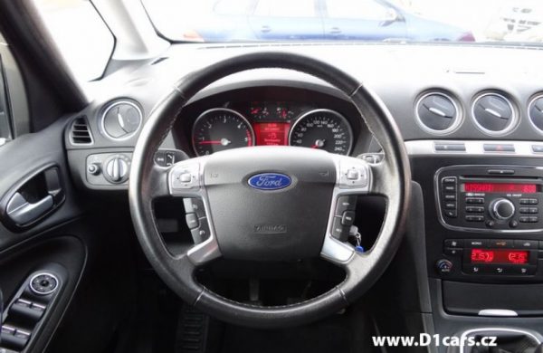 Ford Galaxy 2.0 TDCi ZIMNÍ PAKET, TEMPOMAT, nabídka A180/14