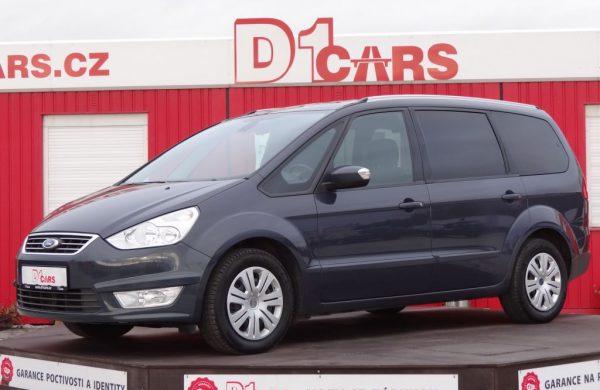 Ford Galaxy 2.0 TDCi ZIMNÍ PAKET, TEMPOMAT, nabídka A180/14