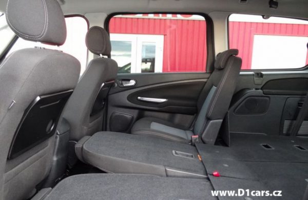 Ford Galaxy 2.0 TDCi ZIMNÍ PAKET, TEMPOMAT, nabídka A180/14