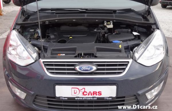 Ford Galaxy 2.0 TDCi ZIMNÍ PAKET, TEMPOMAT, nabídka A180/14