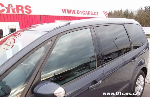 Ford Galaxy 2.0 TDCi ZIMNÍ PAKET, TEMPOMAT, nabídka A180/14