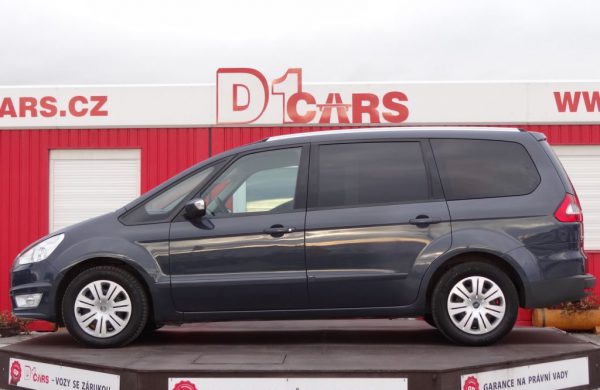 Ford Galaxy 2.0 TDCi ZIMNÍ PAKET, TEMPOMAT, nabídka A180/14