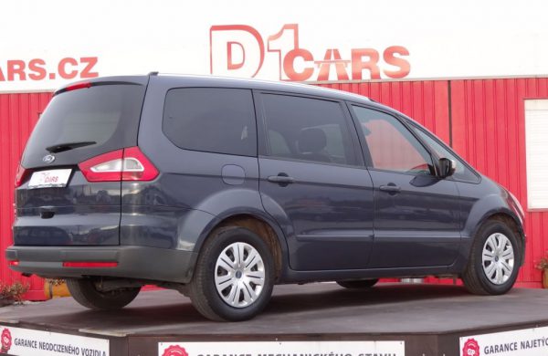 Ford Galaxy 2.0 TDCi ZIMNÍ PAKET, TEMPOMAT, nabídka A180/14