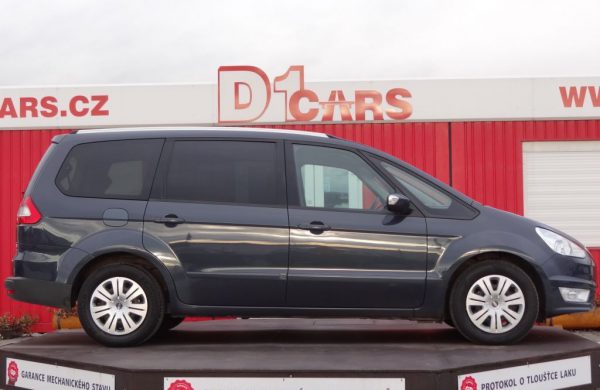 Ford Galaxy 2.0 TDCi ZIMNÍ PAKET, TEMPOMAT, nabídka A180/14