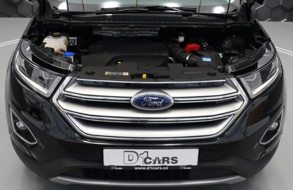 Ford Edge 2.0TDCi 4×4 Titanium 132kW LED NAVI, nabídka A180/20