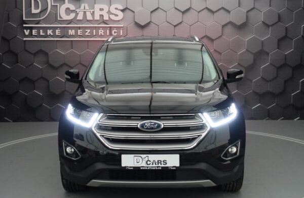 Ford Edge 2.0TDCi 4×4 Titanium 132kW LED NAVI, nabídka A180/20