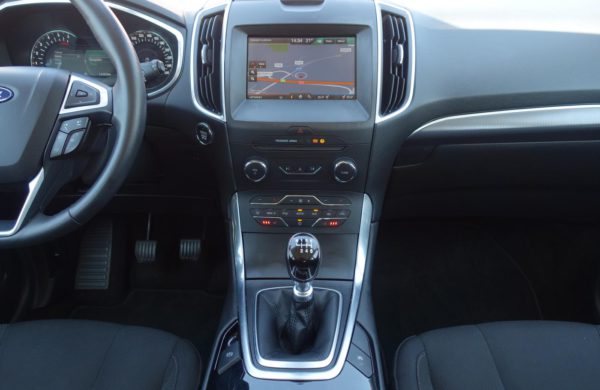 Ford S-MAX 2.0 TDCi Titanium NAVI, ZIMNÍ PAKET, nabídka A183/19