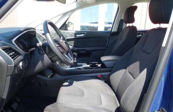 Ford S-MAX 2.0 TDCi Titanium NAVI, ZIMNÍ PAKET, nabídka A183/19