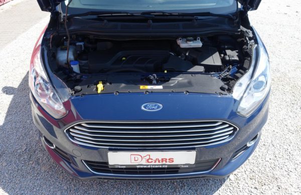 Ford S-MAX 2.0 TDCi Titanium NAVI, ZIMNÍ PAKET, nabídka A183/19