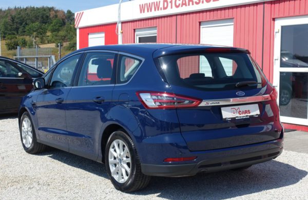 Ford S-MAX 2.0 TDCi Titanium NAVI, ZIMNÍ PAKET, nabídka A183/19