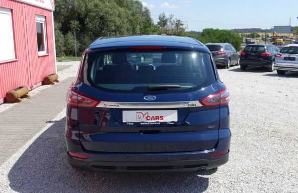 Ford S-MAX 2.0 TDCi Titanium NAVI, ZIMNÍ PAKET, nabídka A183/19