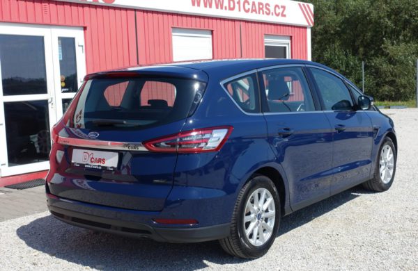 Ford S-MAX 2.0 TDCi Titanium NAVI, ZIMNÍ PAKET, nabídka A183/19