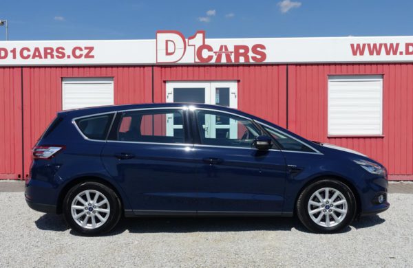 Ford S-MAX 2.0 TDCi Titanium NAVI, ZIMNÍ PAKET, nabídka A183/19