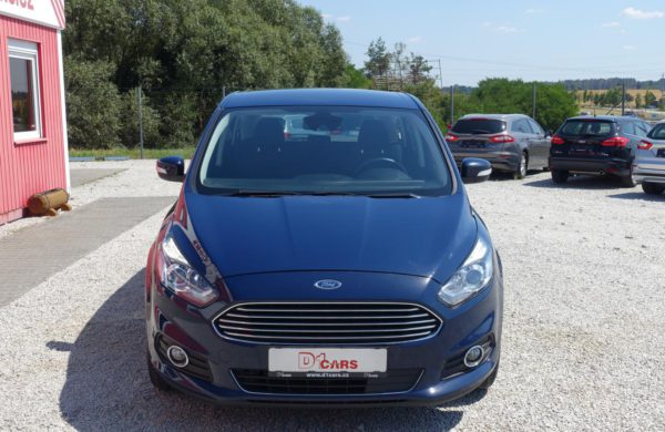 Ford S-MAX 2.0 TDCi Titanium NAVI, ZIMNÍ PAKET, nabídka A183/19