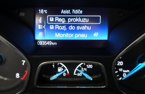 Ford Focus 1.5 EcoBoost 110kW,ZIMNÍ PAKET,NAVI, nabídka A183/20