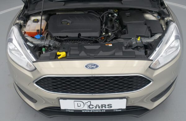 Ford Focus 1.5 EcoBoost 110kW,ZIMNÍ PAKET,NAVI, nabídka A183/20