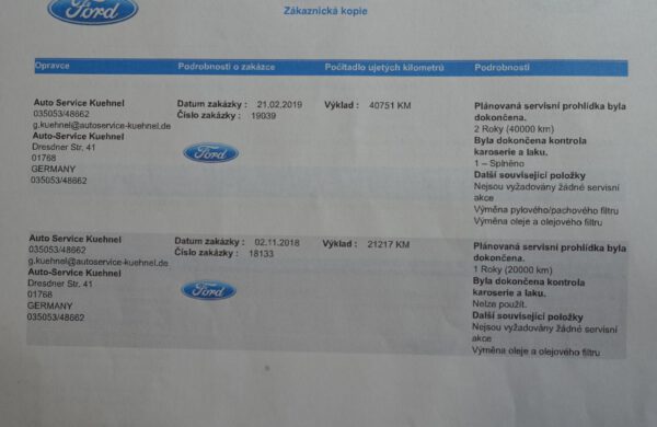 Ford Focus 1.5 EcoBoost 110kW,ZIMNÍ PAKET,NAVI, nabídka A183/20