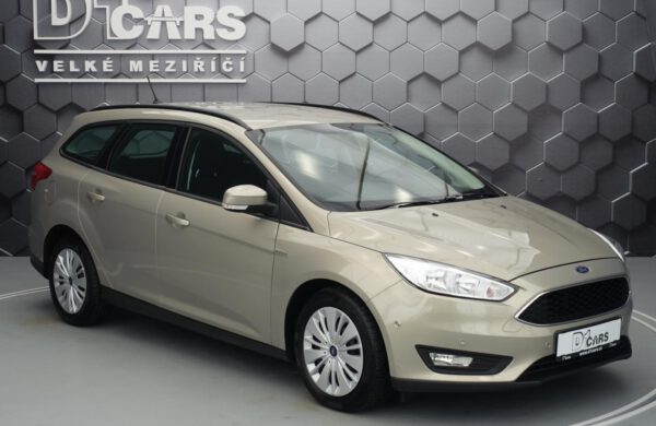 Ford Focus 1.5 EcoBoost 110kW,ZIMNÍ PAKET,NAVI, nabídka A183/20