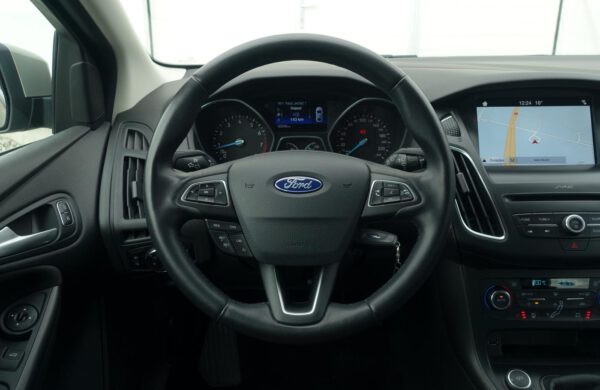 Ford Focus 1.5 EcoBoost 110kW,ZIMNÍ PAKET,NAVI, nabídka A183/20