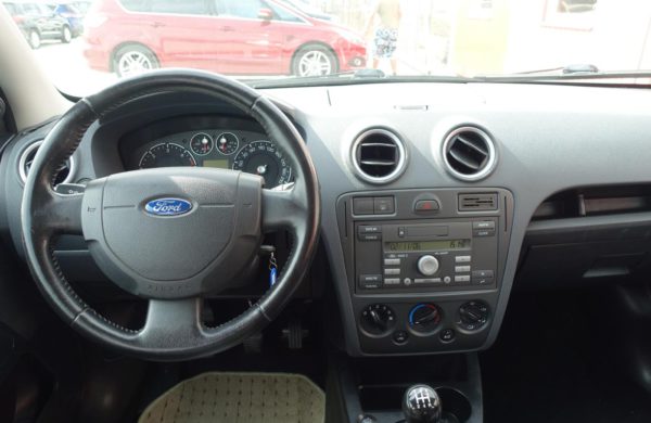 Ford Fusion 1.4 TDCi KLIMATIZACE, nabídka A184/19