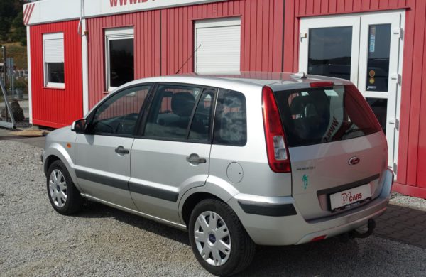 Ford Fusion 1.4 TDCi KLIMATIZACE, nabídka A184/19